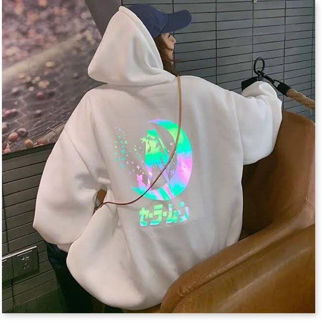 ÁO KHOÁC NỈ HOODIES NỮ CỰC HOT