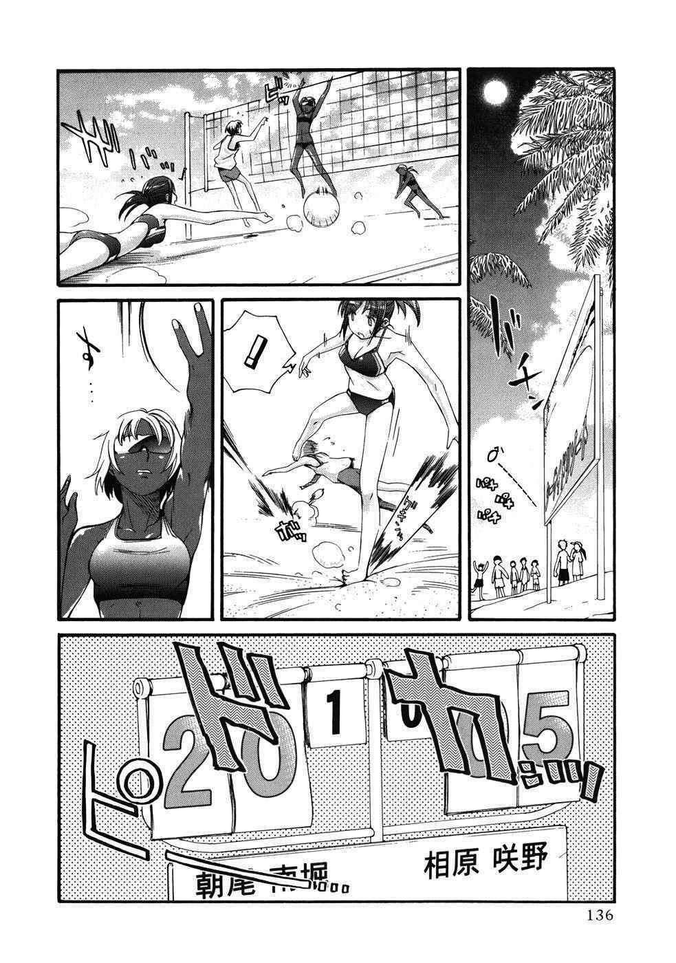 kimi kiss: various heroines chapter 15 8