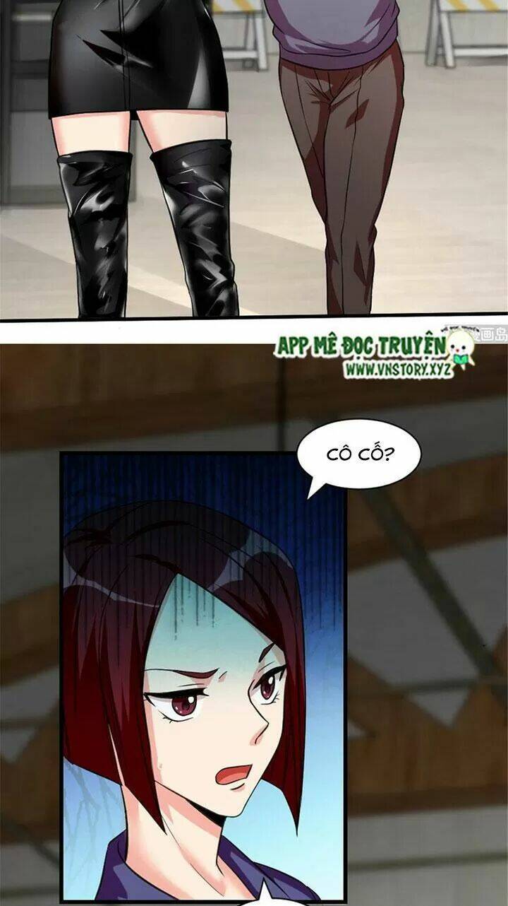 thiên hậu trở về chapter 190 38