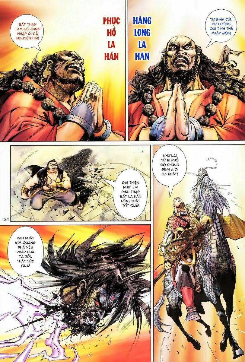 đại thánh vương chapter 62 24