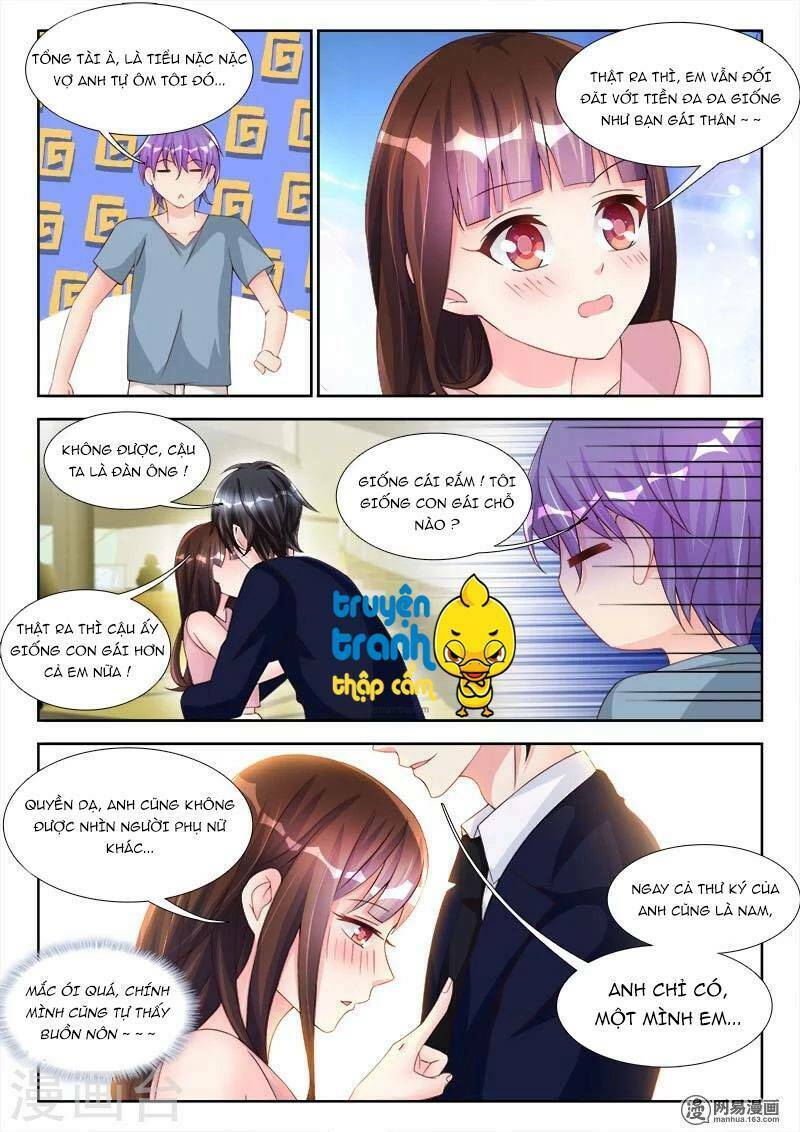 đế hào lão công thật ngông cuồng chapter 65 6