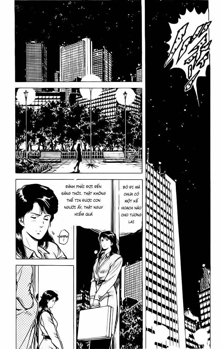 city hunter chapter 37.5 58