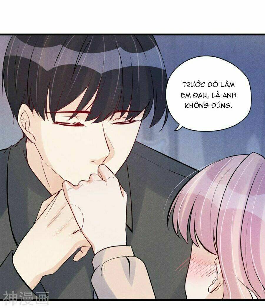 cạm bẫy lửa tình chapter 75 31