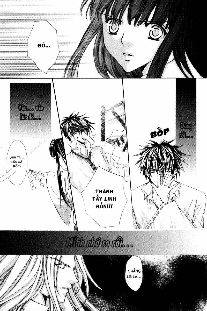 chuyện tình yêu của nữ tư tế chapter 2.2 15