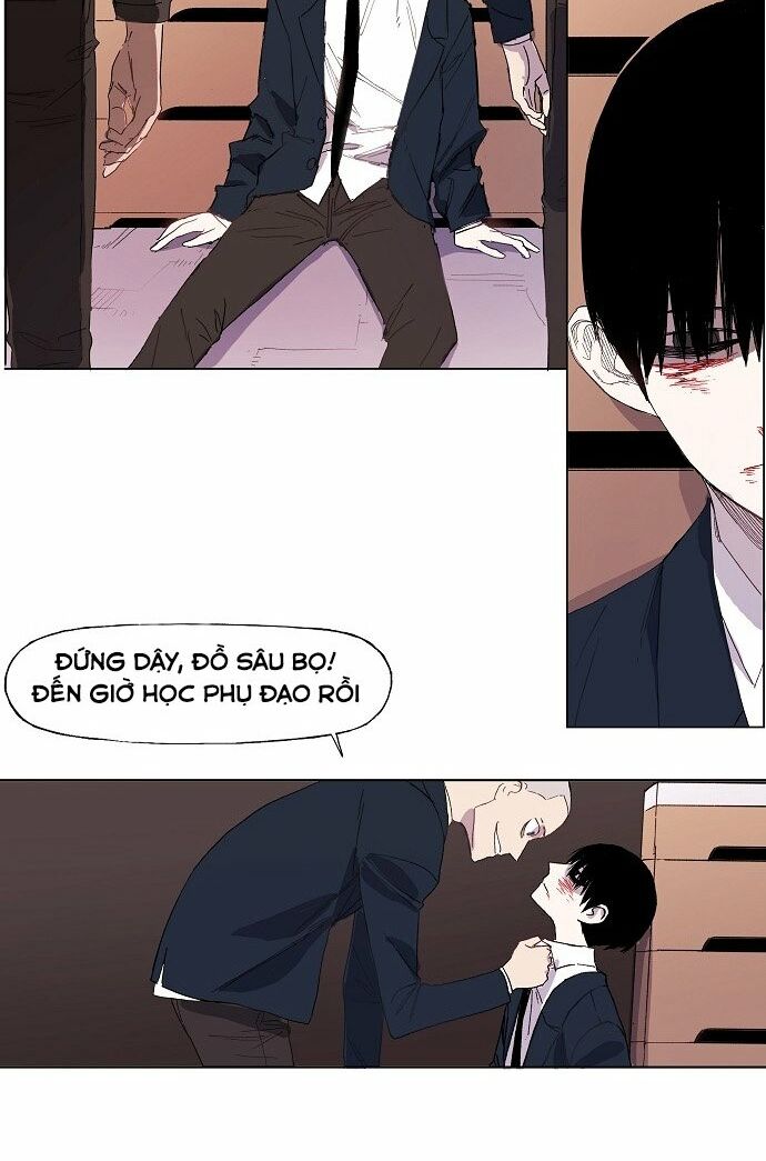 Võ Sĩ Quyền Anh chapter 5 11