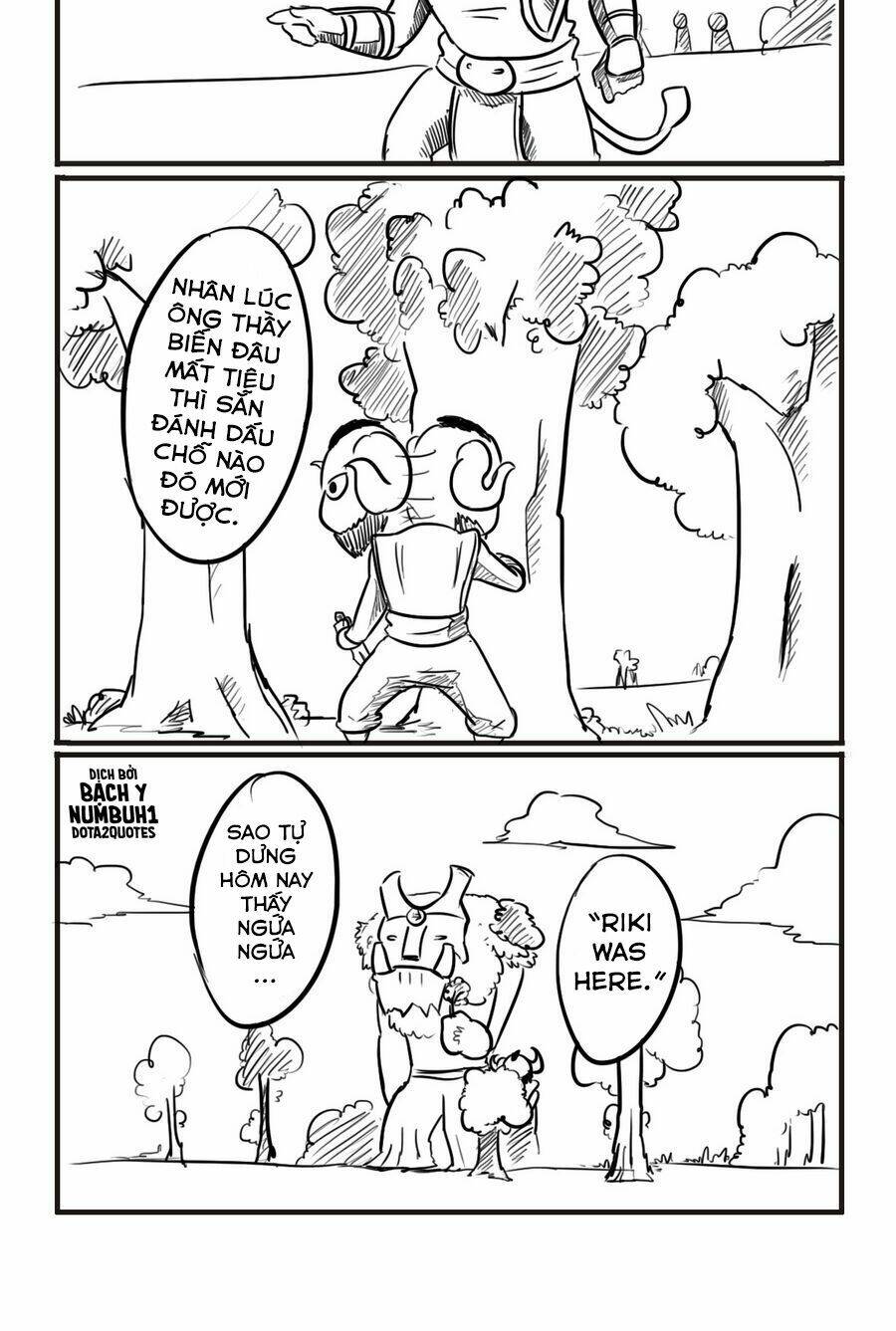 trường học dota chapter 61 2