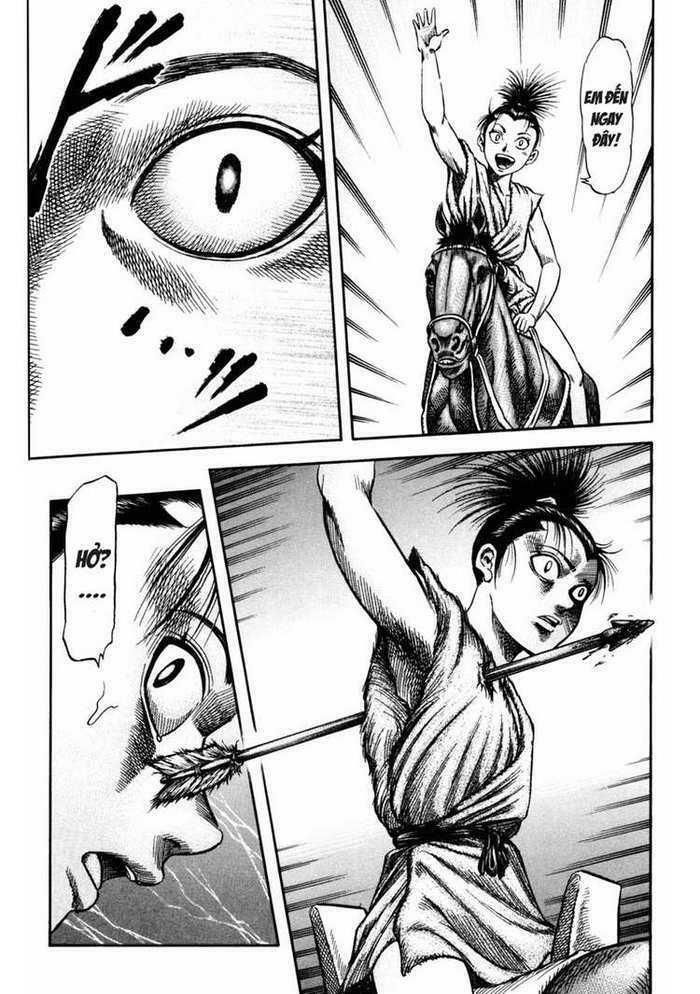 chú bé rồng - ryuuroden chapter 154 17