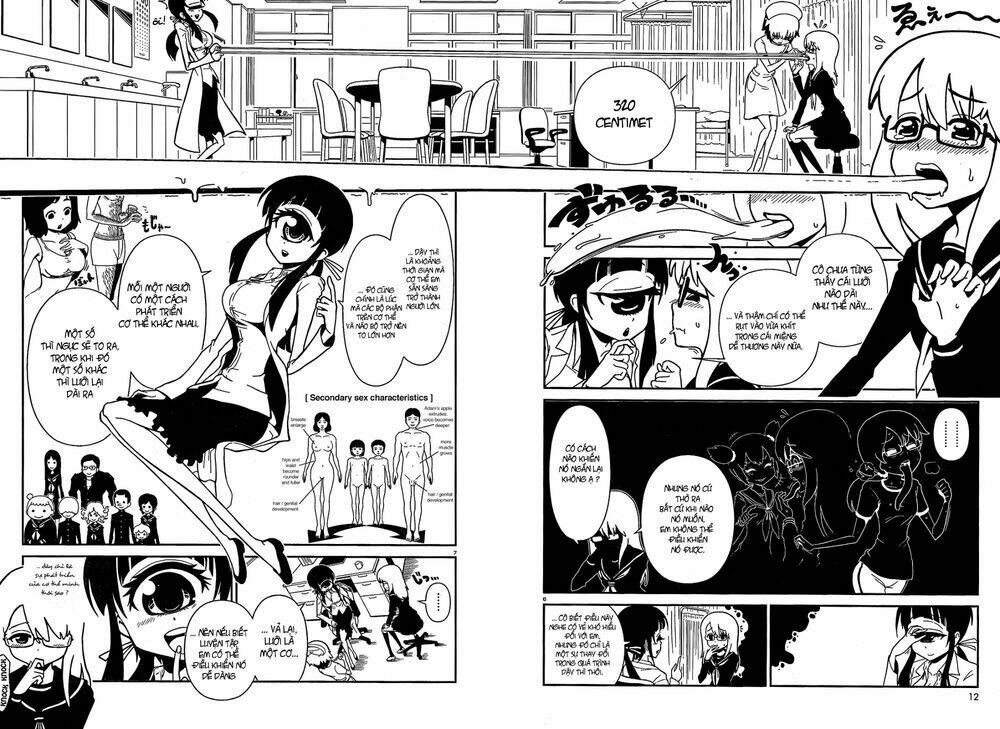 hitomi-sensei no hokenshitsu chapter 1 10