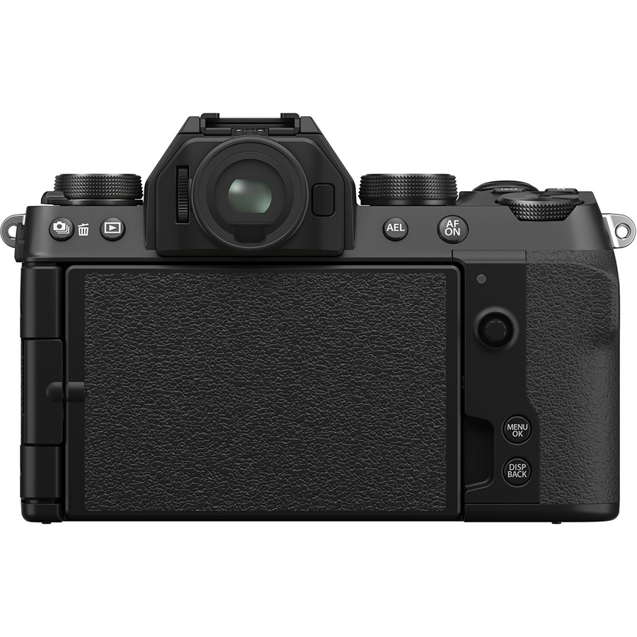 Máy Ảnh Fujifilm X-S10 + Lens 16-80mm - Hàng Chính Hãng