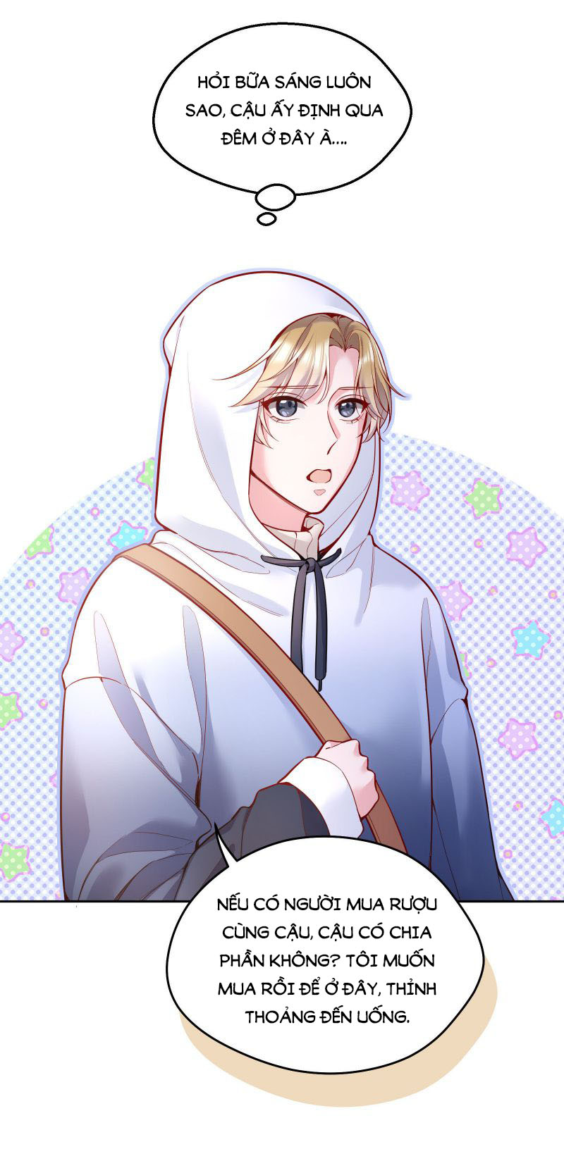 chàng nhân viên host và gã hàng xóm nguy hiểm chapter 50 22