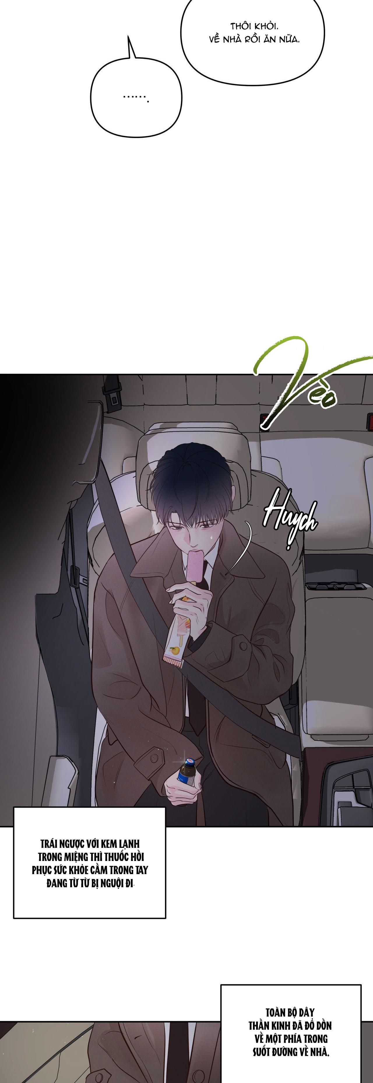 chủ nhân của thứ bảy chapter 14 3