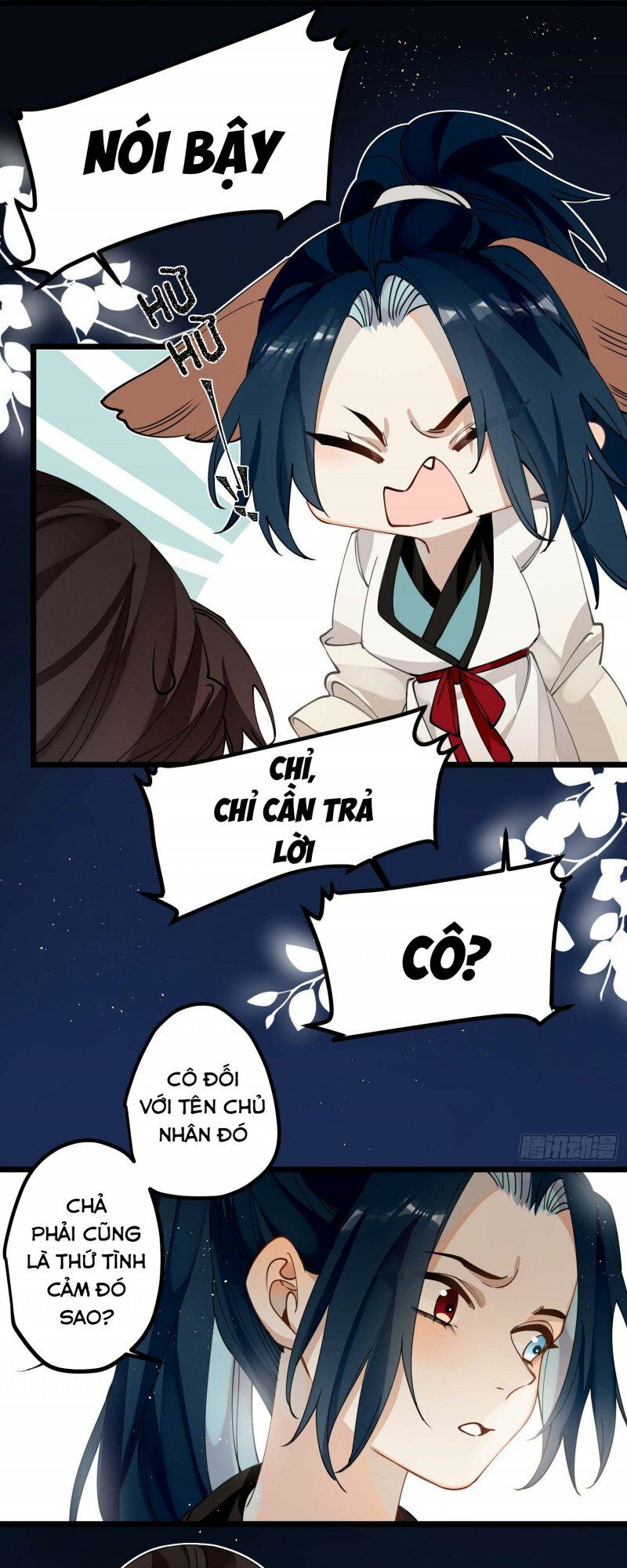 phế vật công chúa muốn nhặt chồng chapter 48 4