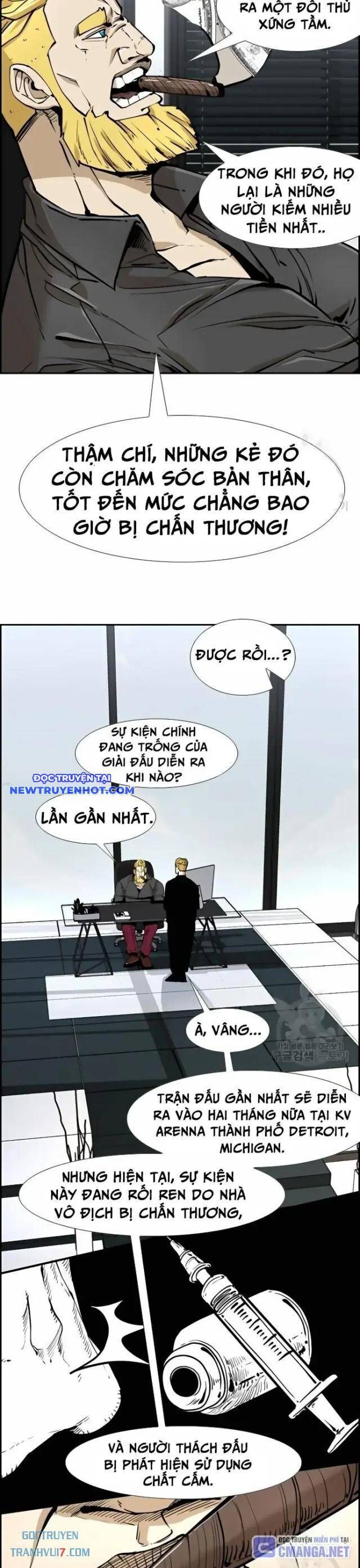 shark - cá mập chapter 237 27