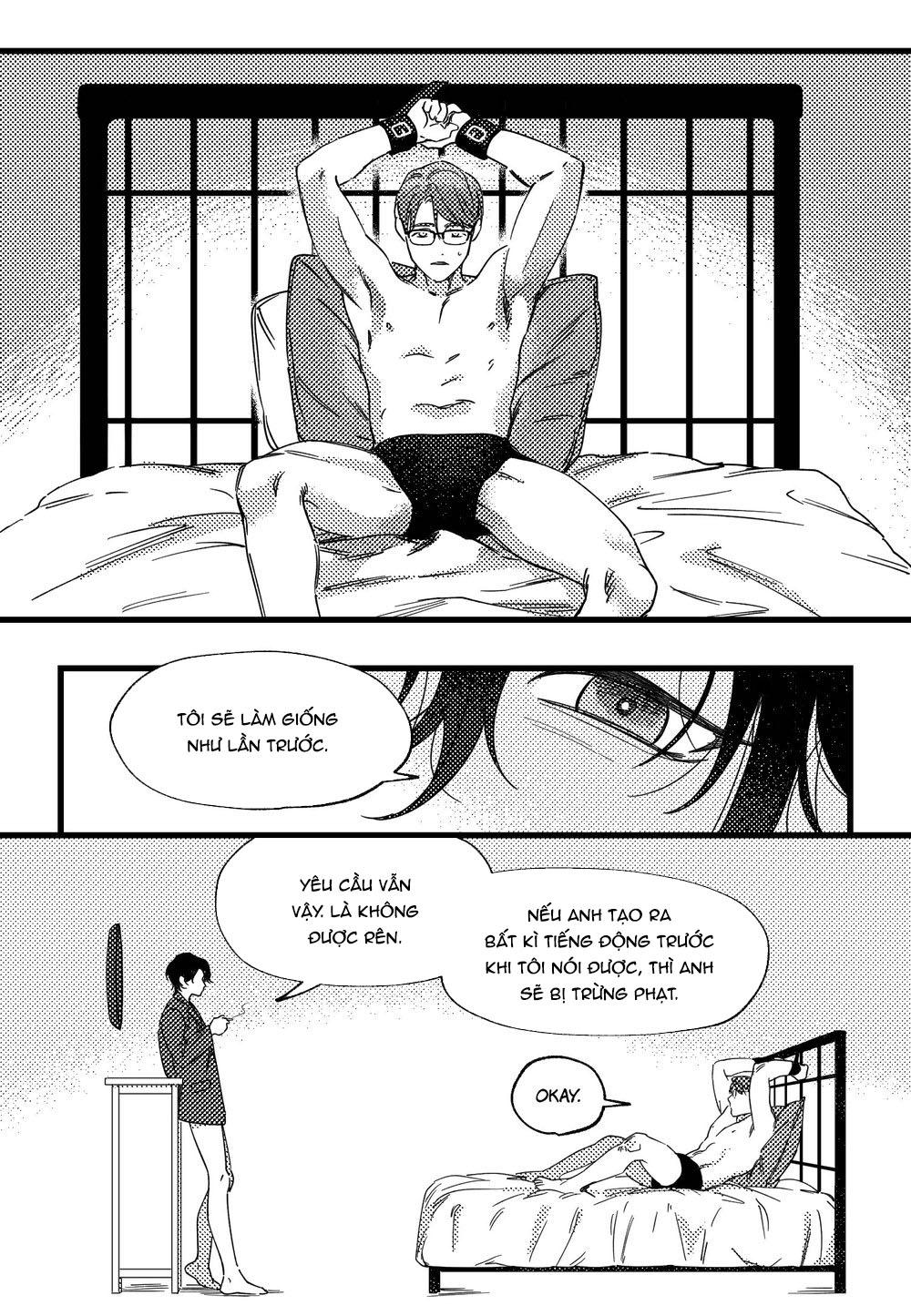 đu boylove cùng gaga team chapter 87.1 8