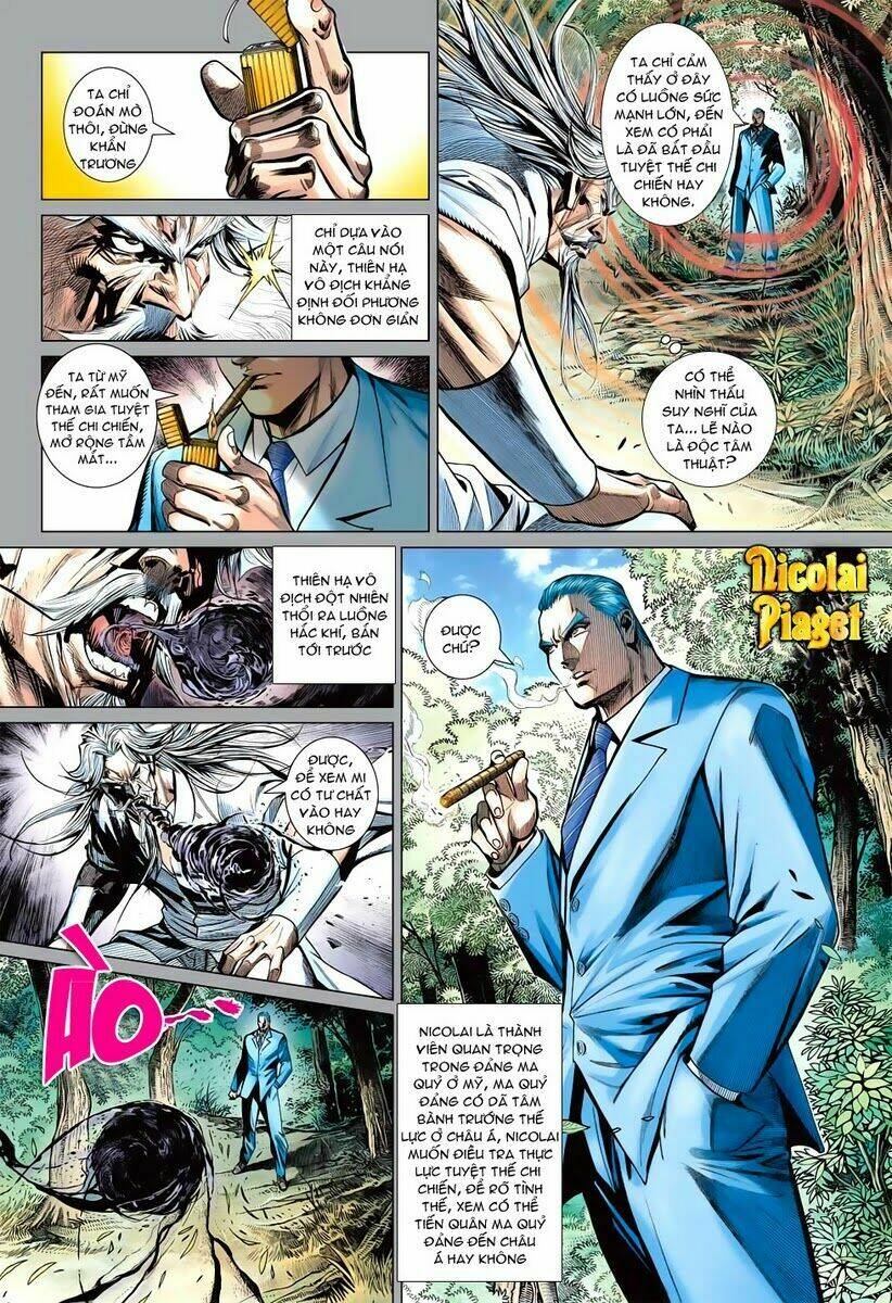 vương phong lôi ii chapter 39 14