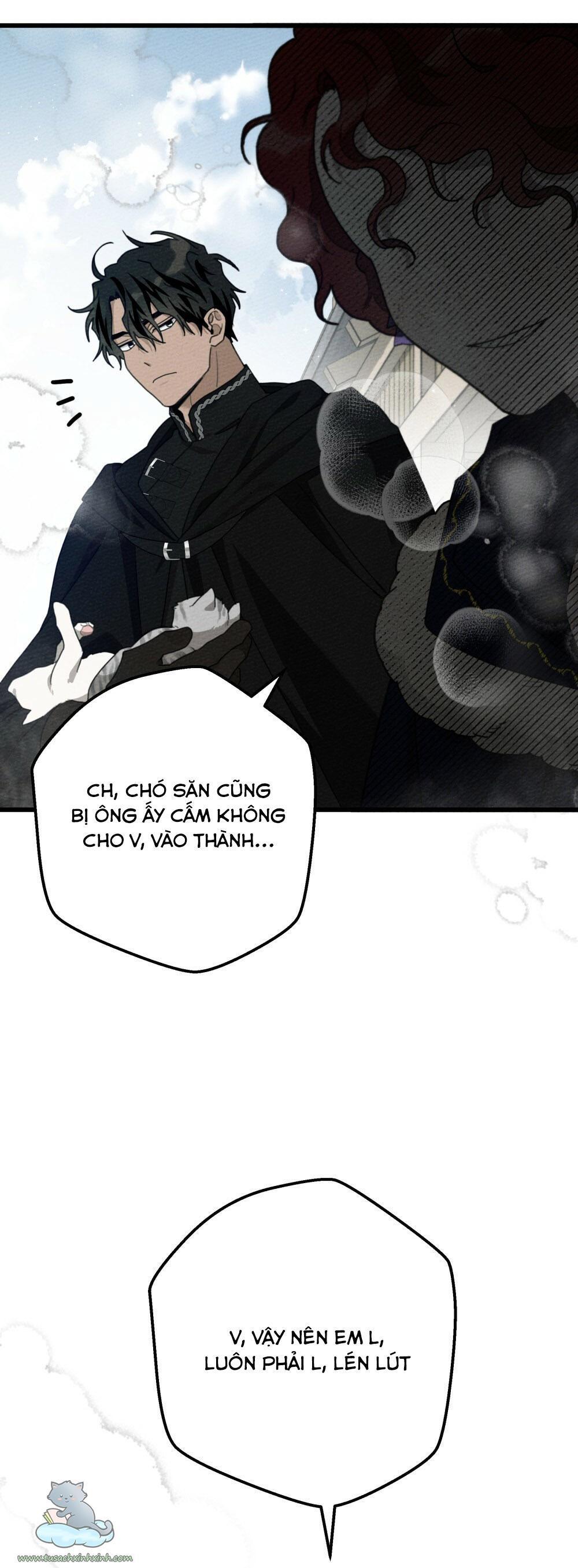 dưới tán cây sồi chapter 46 31