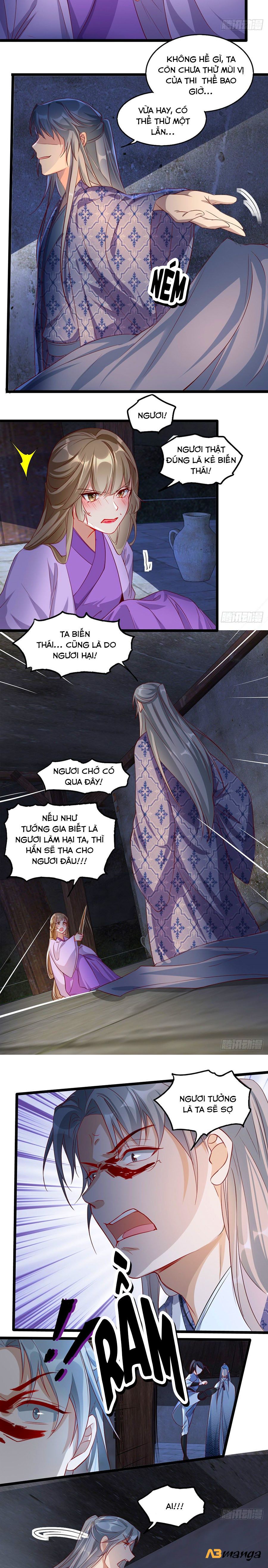 Gian Phi Như Thử Đa Kiều chapter 97 - Trang 6
