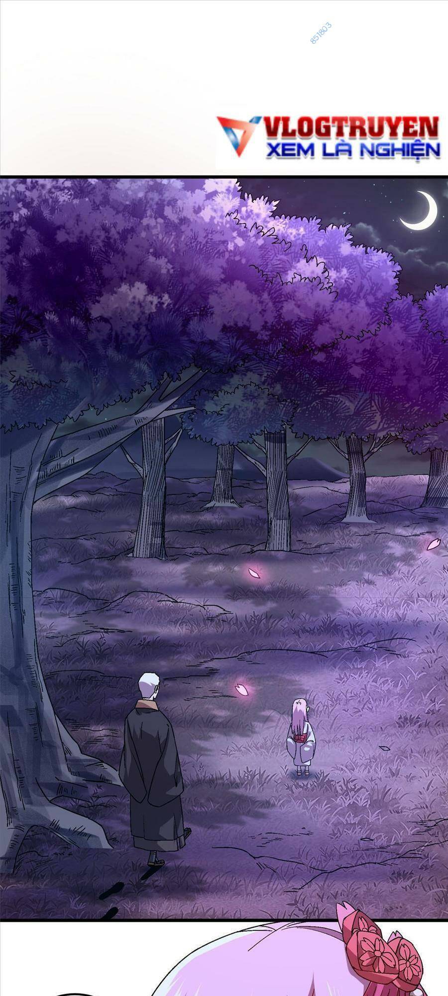 thí chủ, lên đường thôi! chapter 62 11