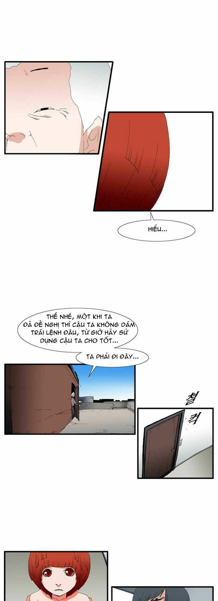 siêu năng chapter 65 11