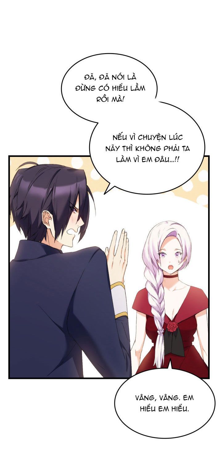 tôi định quyến rũ anh trai nhưng nam chính đã đến chapter 9 77