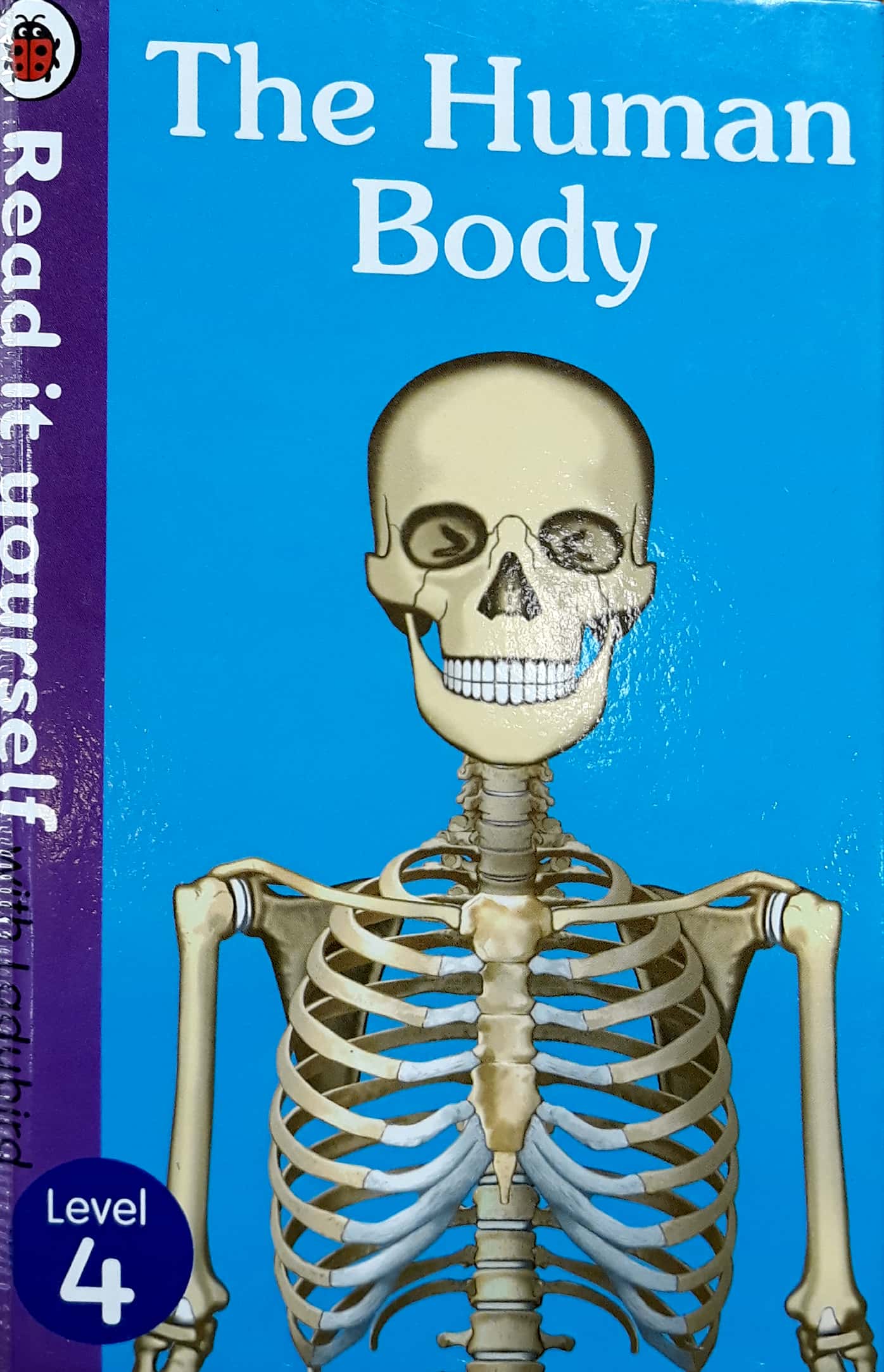 The Human Body HB - Read It Yourself with Ladybird Level 4