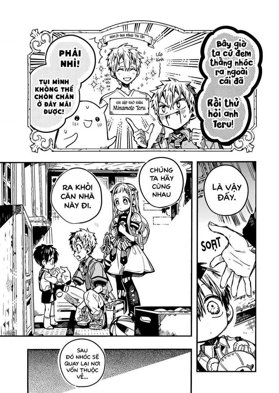 hanako-kun nhà xí chapter 0 11