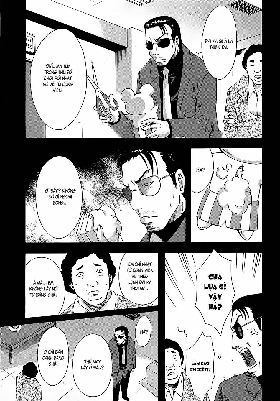 anh hùng xấu xa chapter 21 16