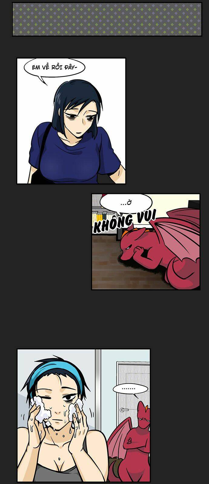 hắn ta là rồng chapter 112 7