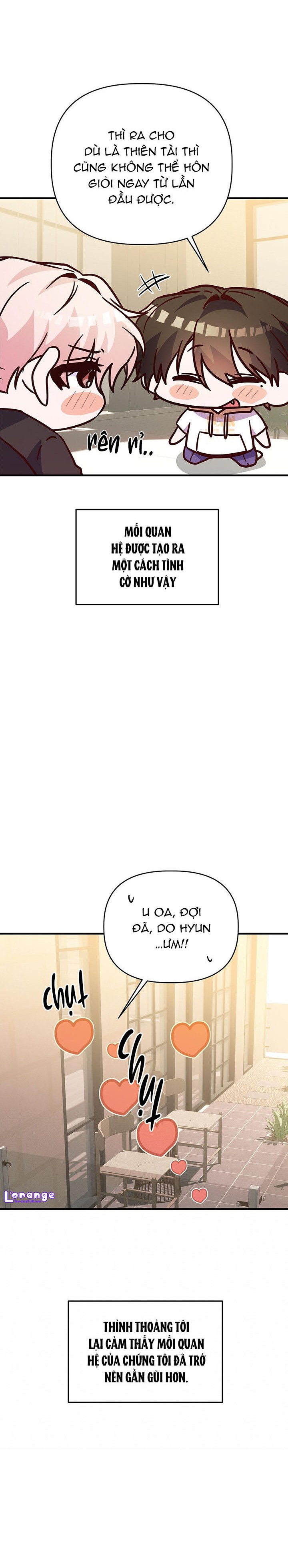 nhật ký yêu đương chapter 20 9