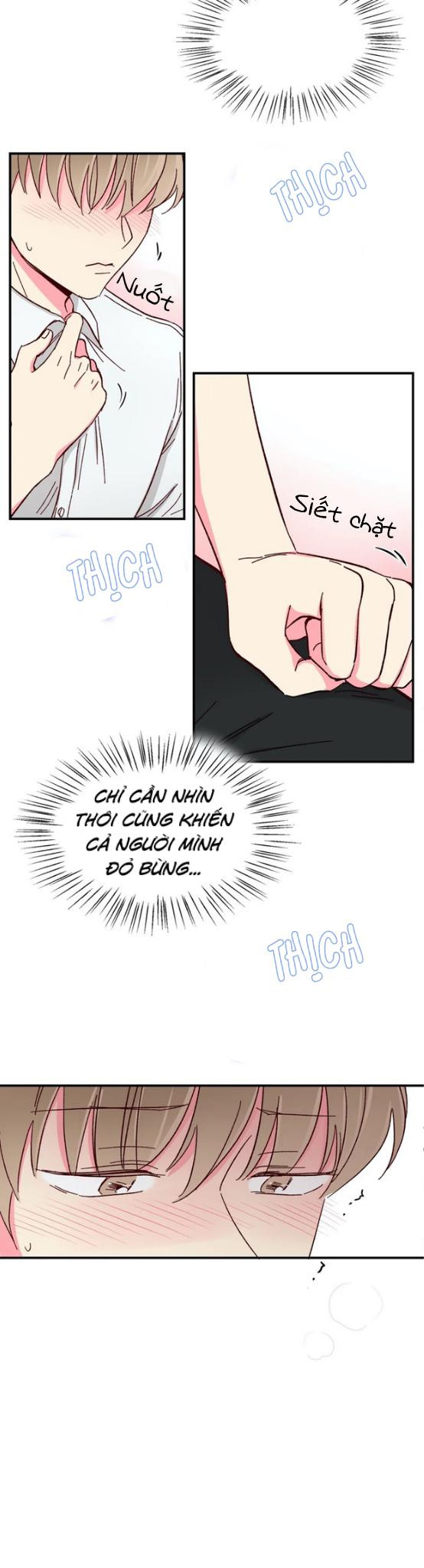 món tráng miệng của sếp tổng chapter 40 17