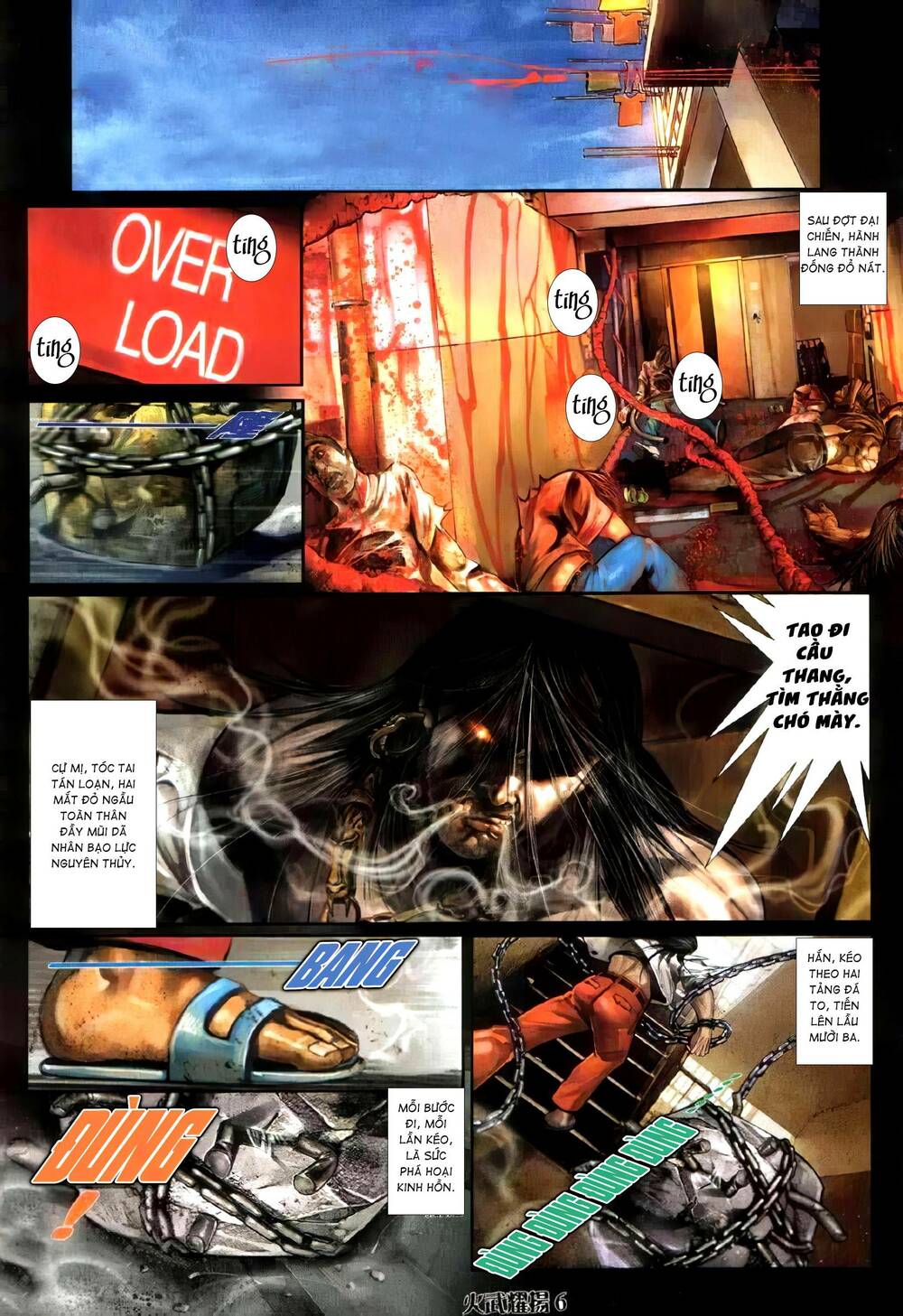 hỏa vũ diệu dương chapter 329 3