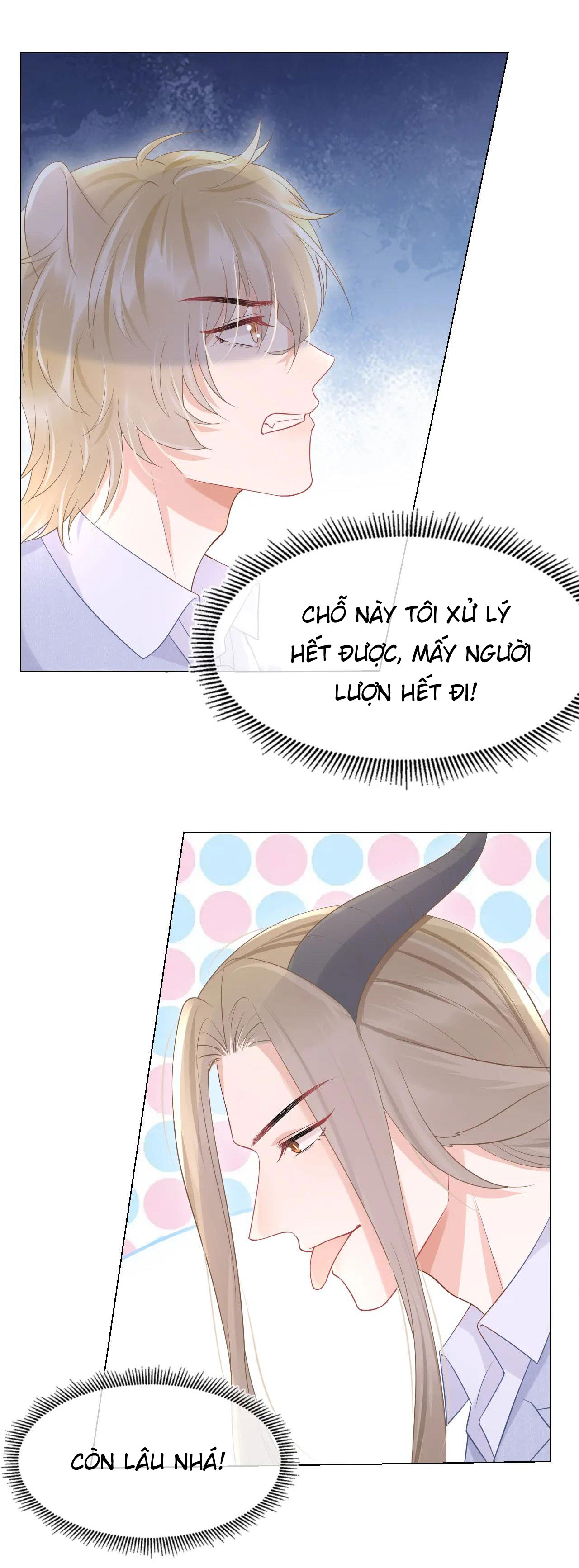 một miếng ăn sạch thỏ chapter 10 18