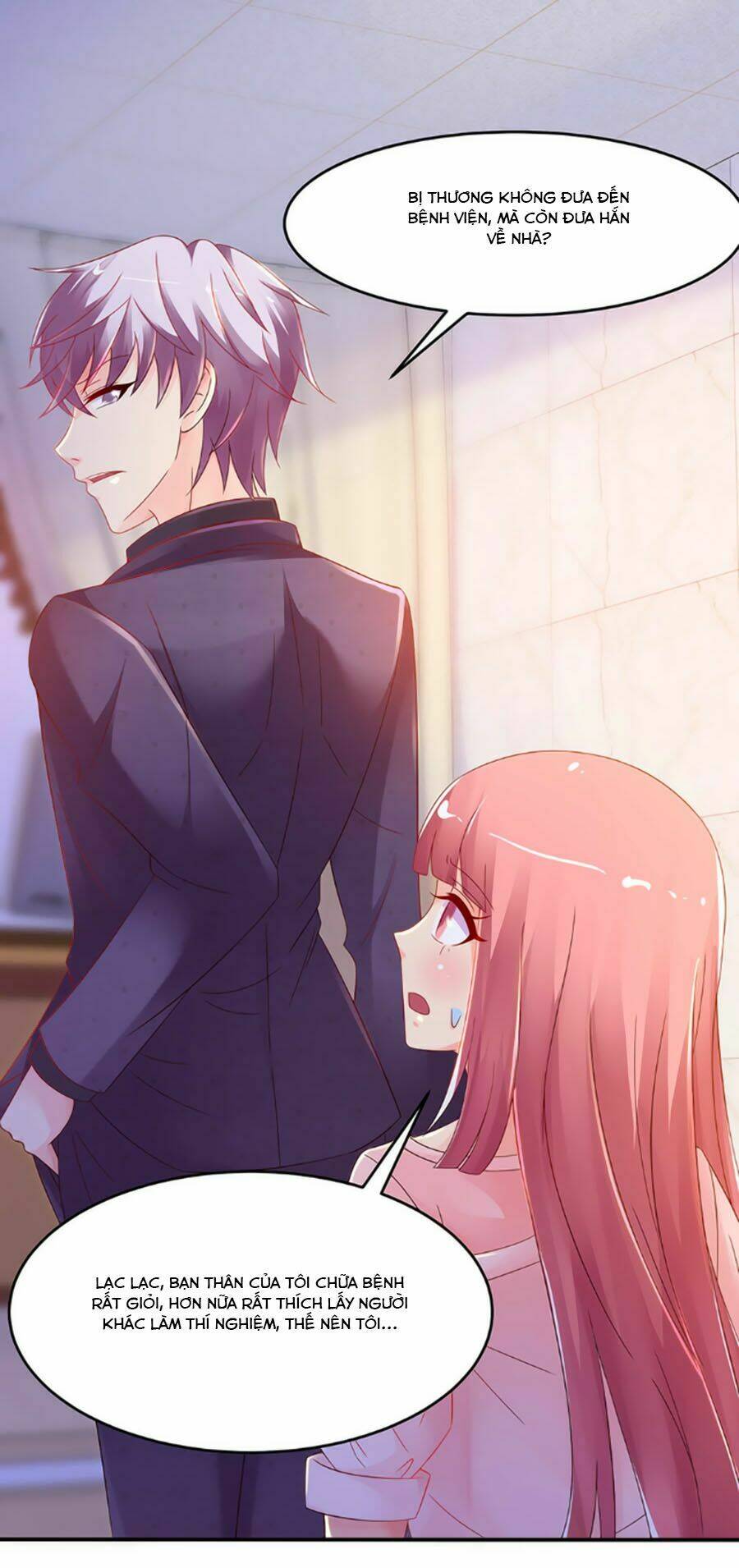 đại thúc, người ta sẽ ngoan chapter 20 31