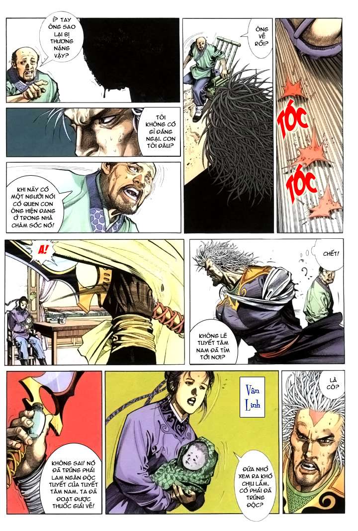 phong vân chapter 246 29