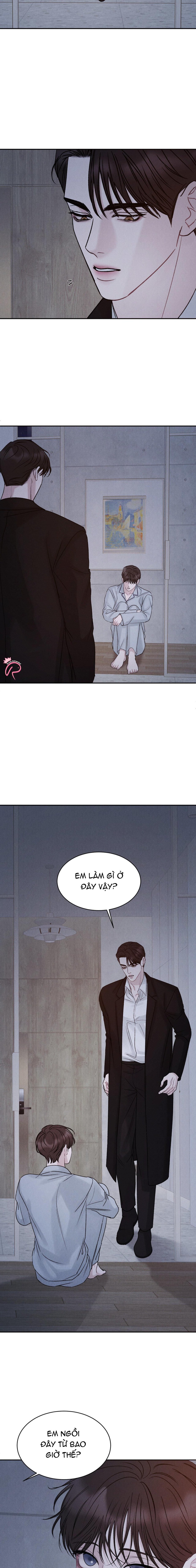 đặc ân (joo eun) chapter 21 16