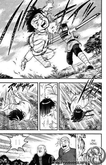 hoàng phi hồng phần 1 chapter 16 87