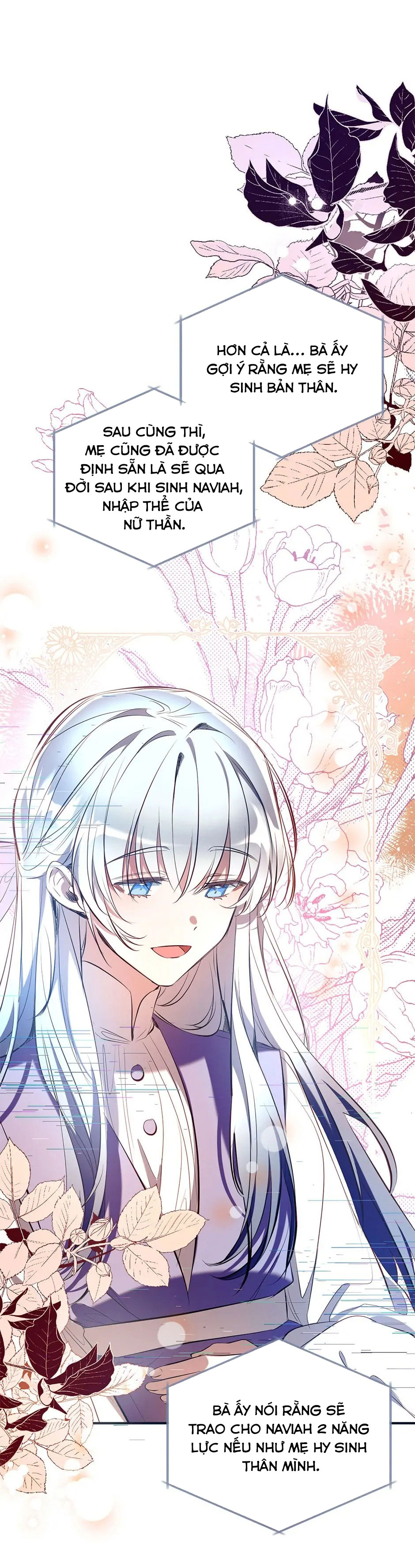 chúng ta có thể trở thành gia đình được không? chapter 88 43