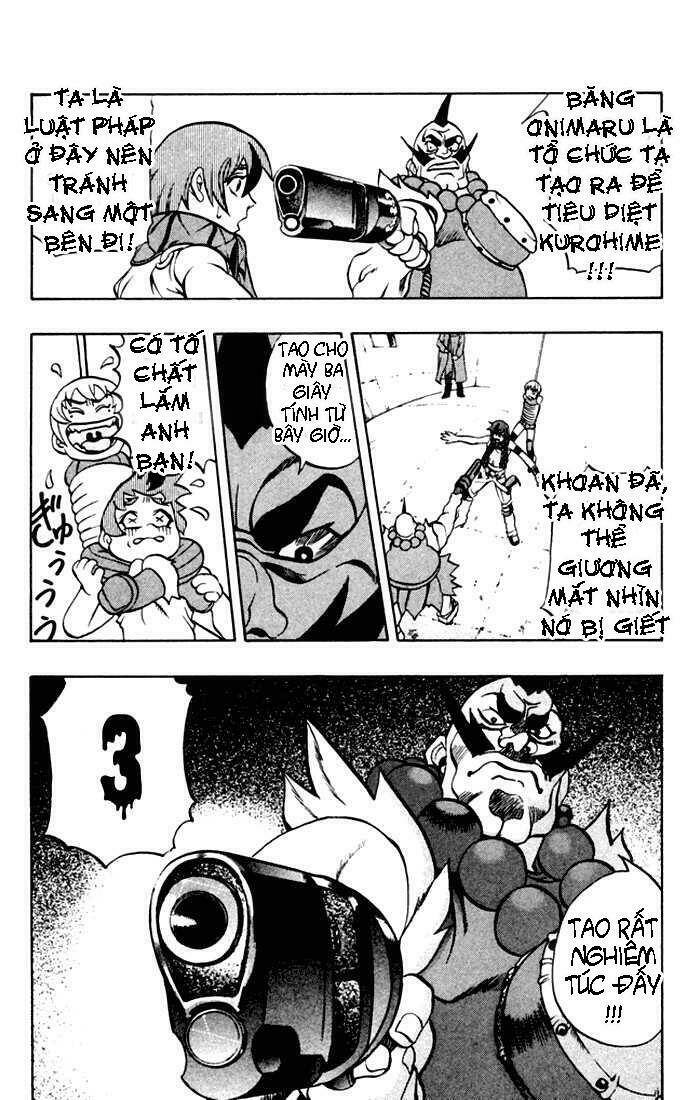 phù thủy phép thuật chapter 1 24