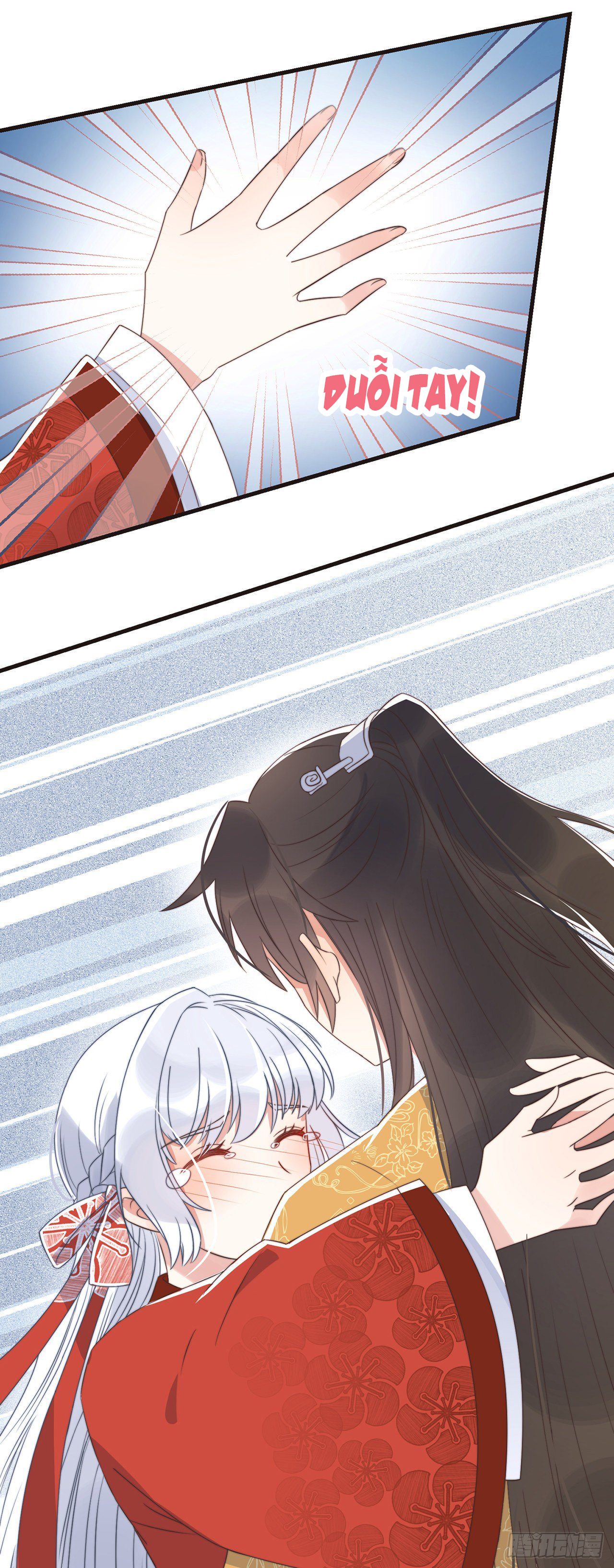 công lược sủng thê của sí hán vương. chapter 21 5