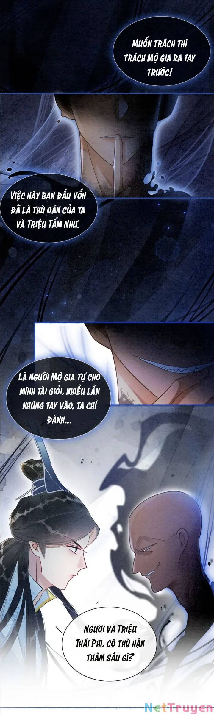 sổ tay công lược của hắc liên hoa chapter 56 22