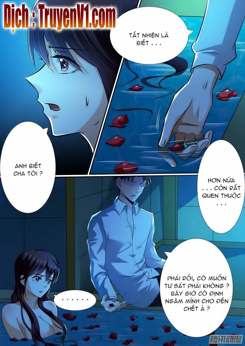 hào môn tiểu lão bà chapter 12 9