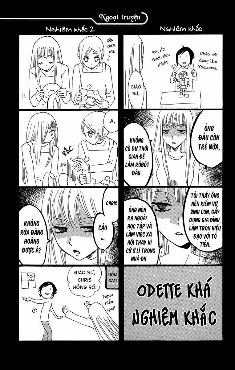 karakuri odette chapter 17 34