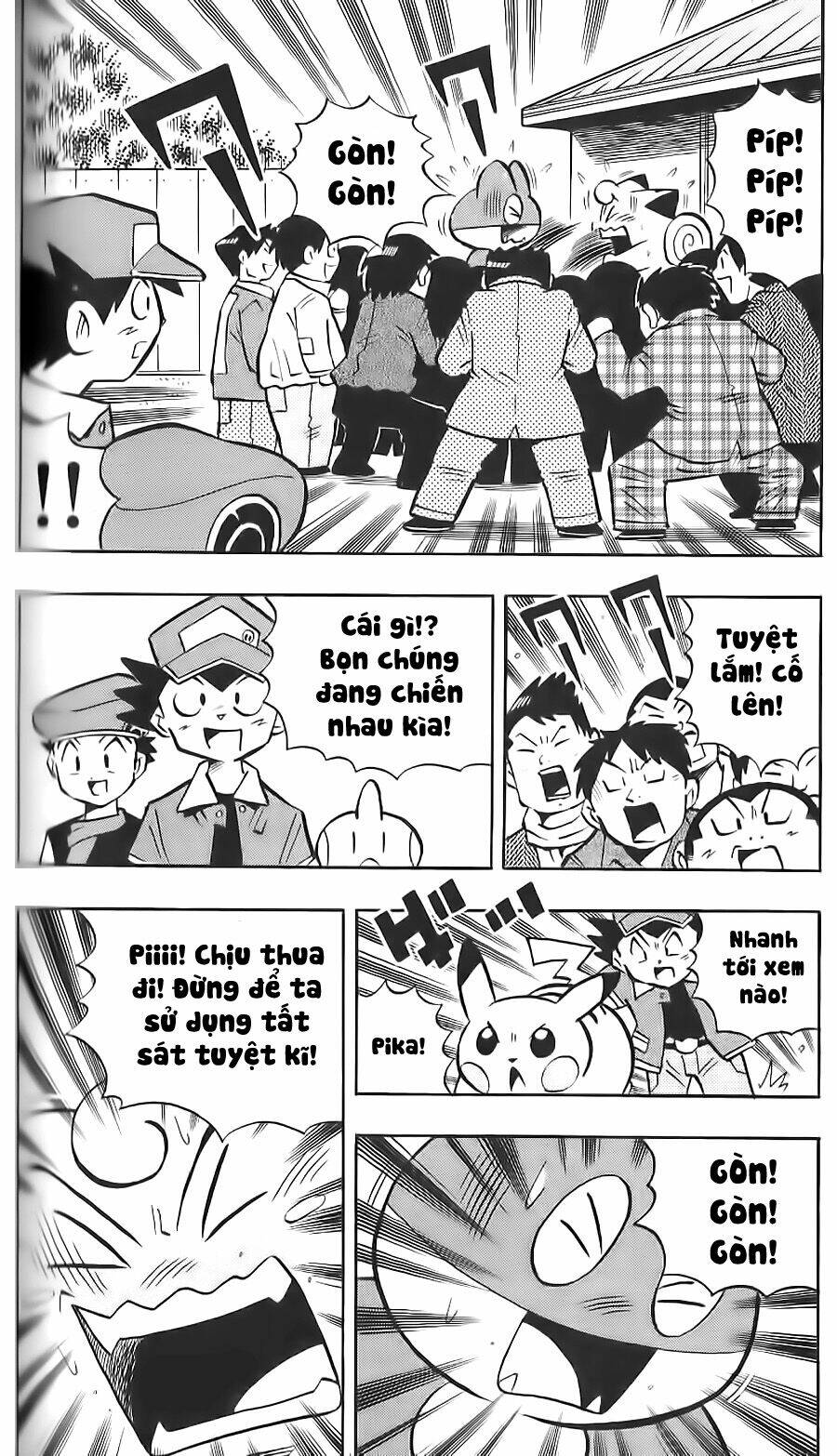 thú cưng đặc biệt: pippi dp chapter 10 13