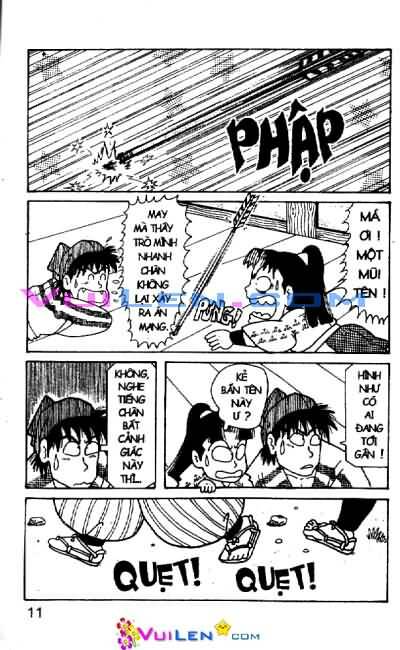 ninja loạn thị chapter 45 12