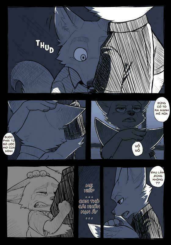 zootopia - ngoại truyện chapter 69 16