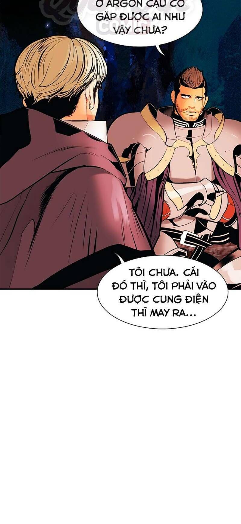 bất bại chân ma chapter 37 40
