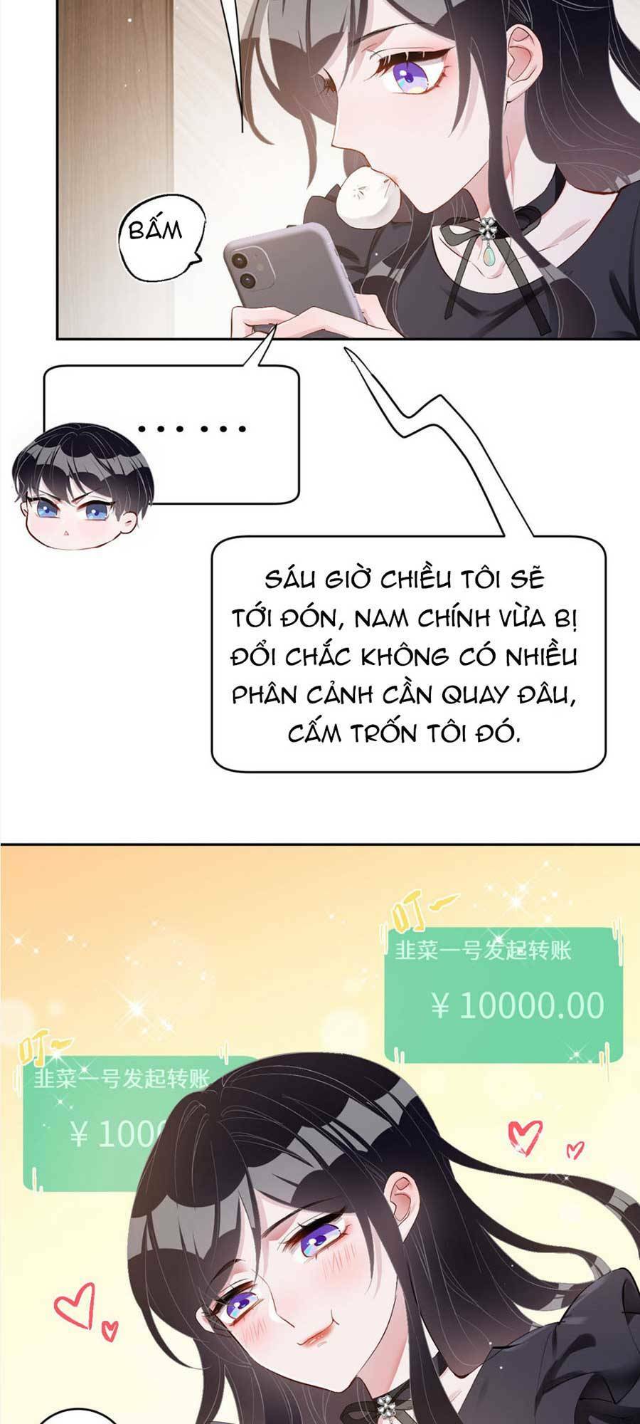 thế thân tự mình tu dưỡng chapter 21 8