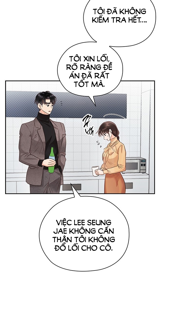 Trong Công Ty Thì Hãy Đứng Đắn chapter 30.2 - Trang 40