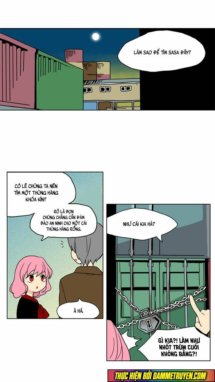 tôi đách muốn kiểu anh hùng thế này chapter 3 8