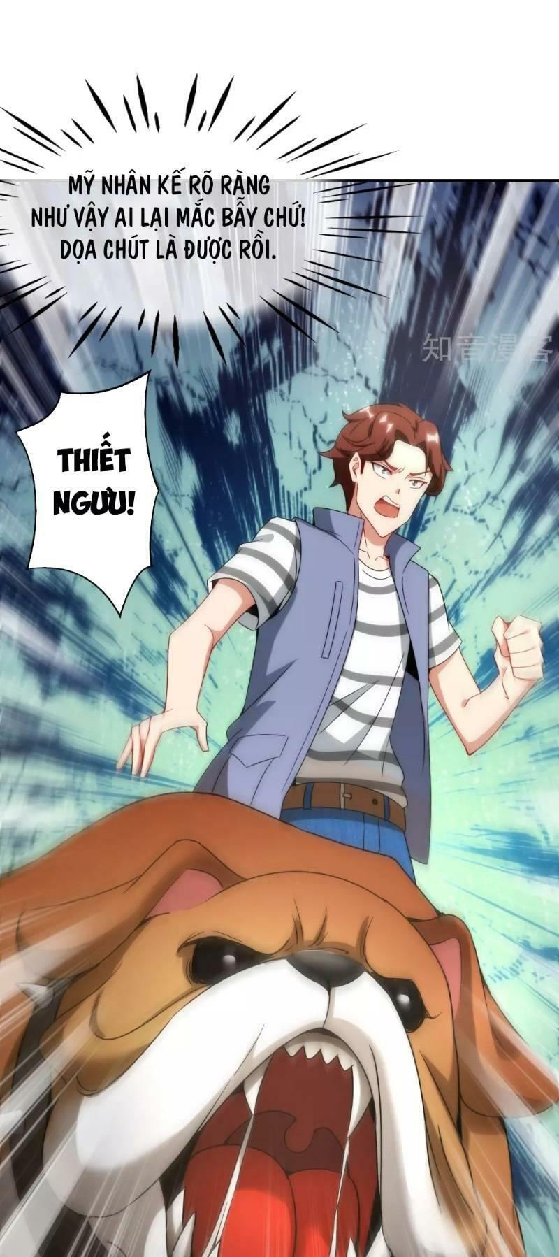 vòng bạn bè mạnh nhất của tiên giới chapter 10 27